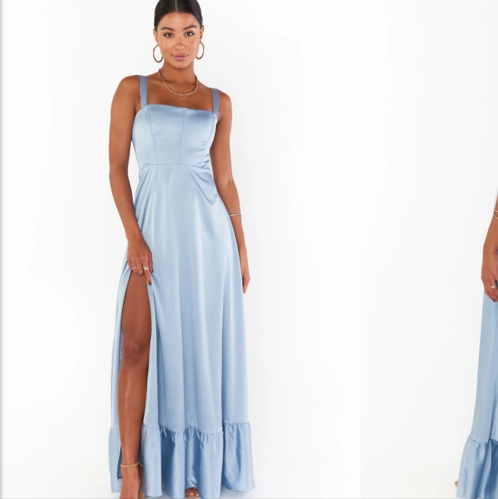 Show Me Your Mumu Clarissa Corset Dress